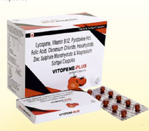 Hot gynae care products of Daksh Gynocare -	capsule vitopene.JPG	